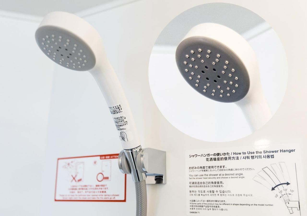 Apa Hotel & Resort Hakata Ekihigashi 후쿠오카 외부 사진