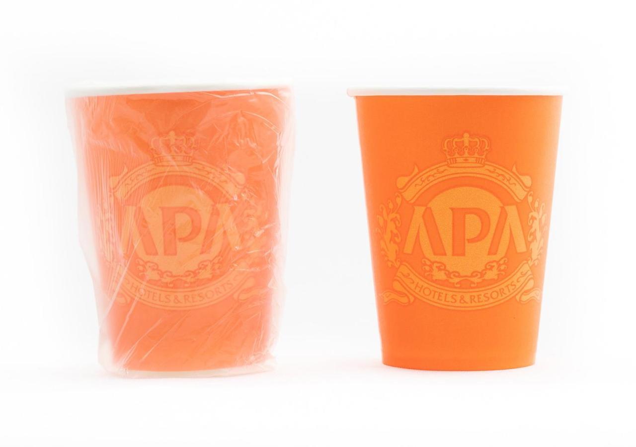 Apa Hotel & Resort Hakata Ekihigashi 후쿠오카 외부 사진