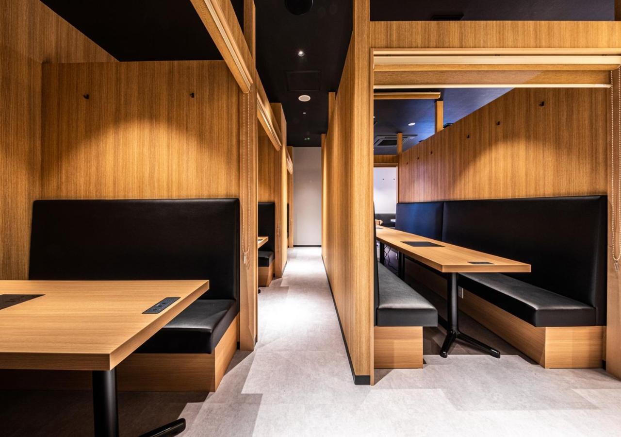 Apa Hotel & Resort Hakata Ekihigashi 후쿠오카 외부 사진