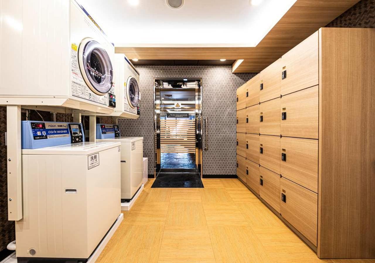 Apa Hotel & Resort Hakata Ekihigashi 후쿠오카 외부 사진