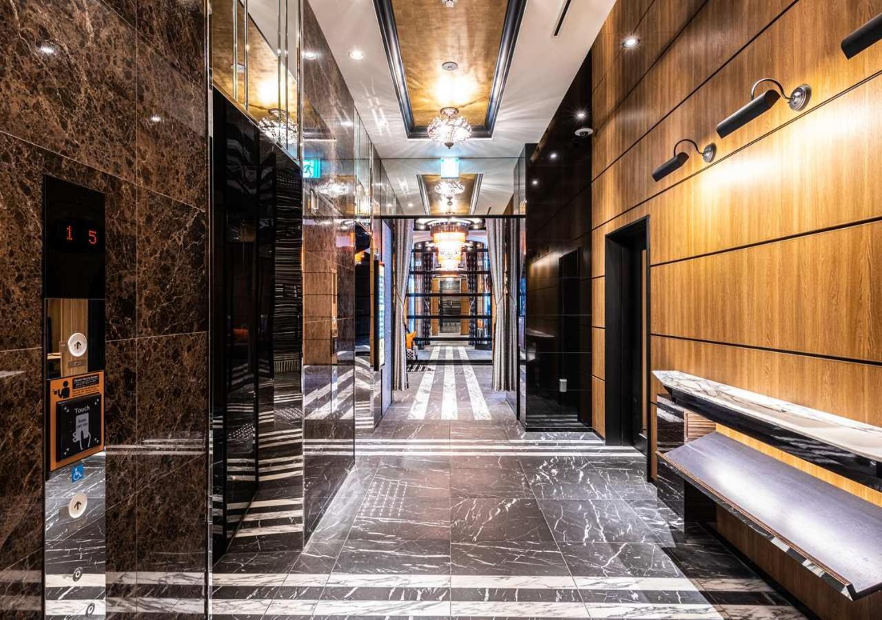 Apa Hotel & Resort Hakata Ekihigashi 후쿠오카 외부 사진