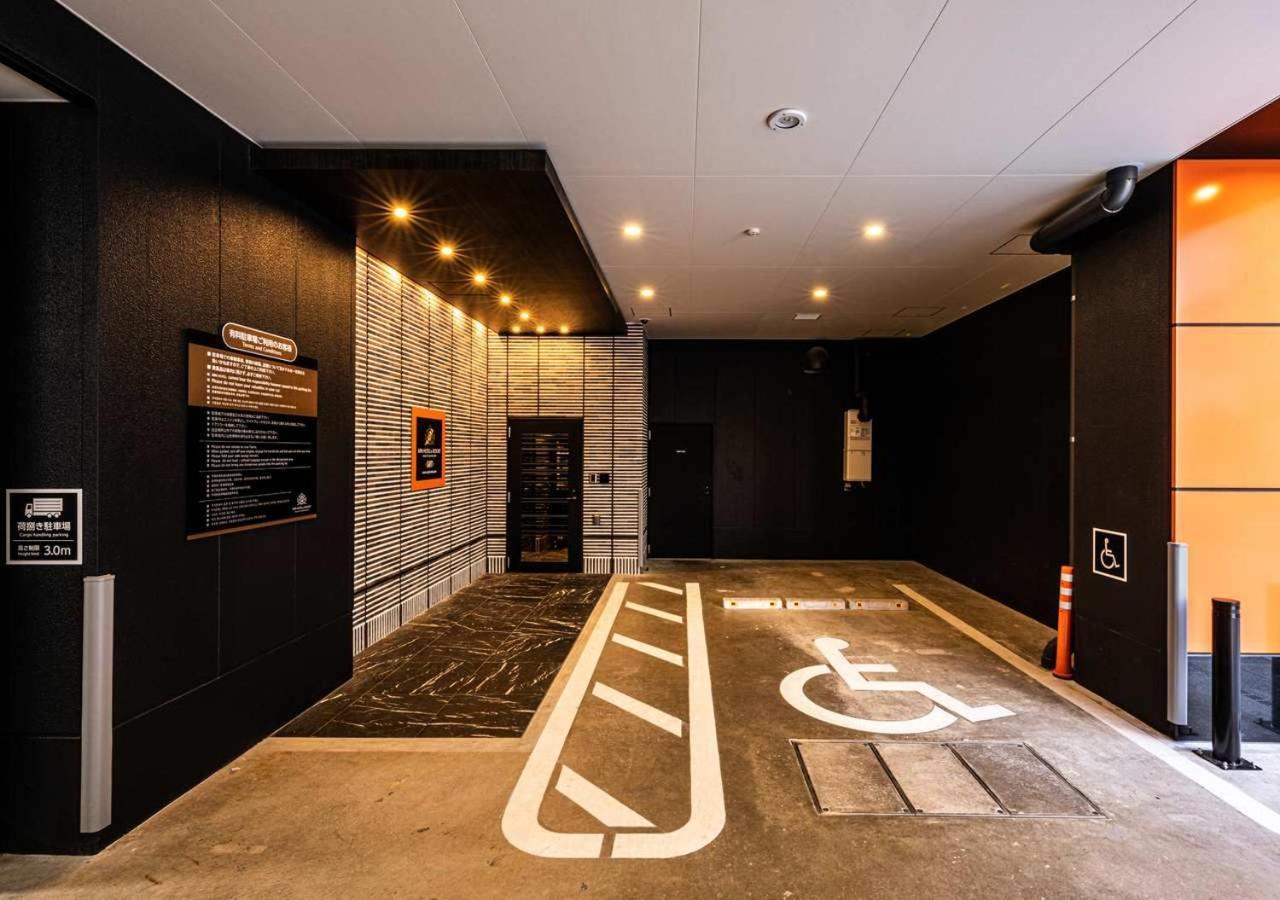 Apa Hotel & Resort Hakata Ekihigashi 후쿠오카 외부 사진