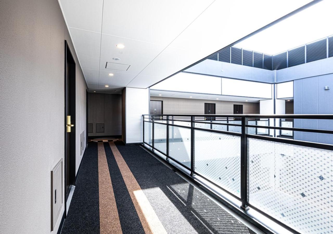 Apa Hotel & Resort Hakata Ekihigashi 후쿠오카 외부 사진
