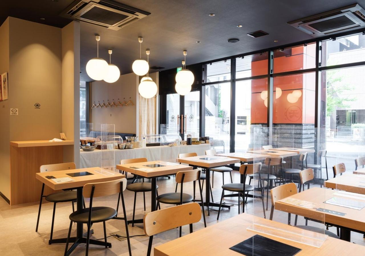 Apa Hotel & Resort Hakata Ekihigashi 후쿠오카 외부 사진