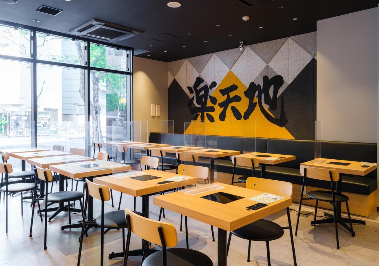 Apa Hotel & Resort Hakata Ekihigashi 후쿠오카 외부 사진