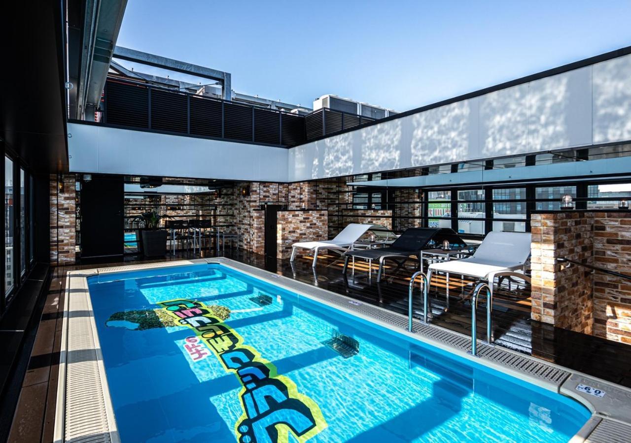 Apa Hotel & Resort Hakata Ekihigashi 후쿠오카 외부 사진